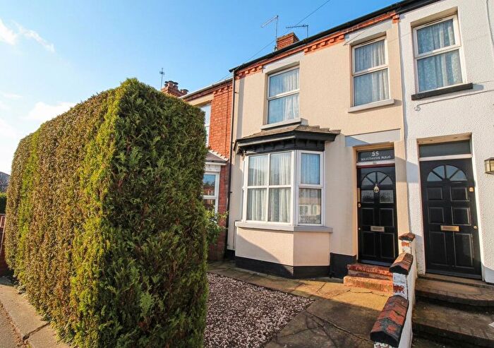2 Bedroom Property For Sale In Braunston Road, Daventry, NN11