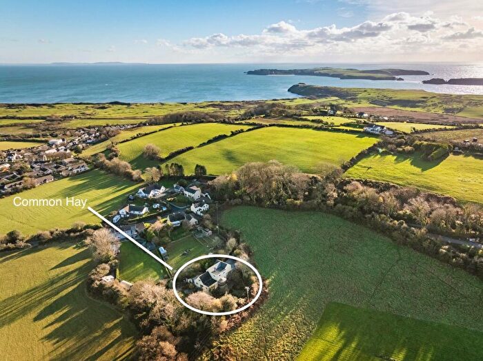 6 Bedroom Detached House For Sale In Holloway Hill, Penally, Tenby, SA70