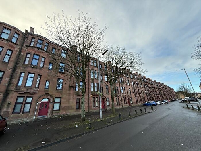 2 Bedroom Flat To Rent In Killearn Street, Hamiltonhill, G22