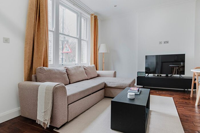 1 Bedroom Flat To Rent In Holborn, London, WC1N