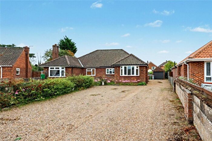 2 Bedroom Bungalow For Sale In Devon Avenue, Hellesdon, Norwich, Norfolk, NR6
