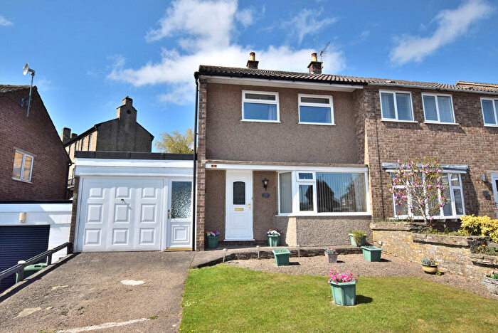 2 Bedroom Semi Detached House For Sale In Pike Purse Lane, Richmond, DL10