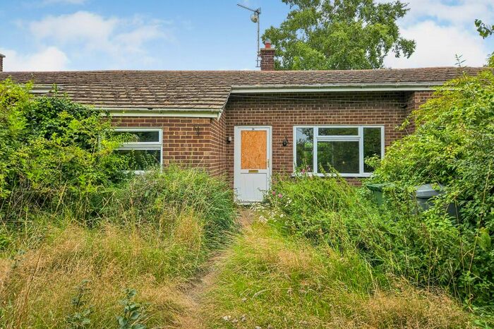 1 Bedroom Bungalow For Sale In Langley Road, Cantley, Norwich, NR13