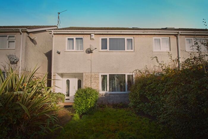 Property For Sale In Bryn Pinwydden, Cardiff, CF23