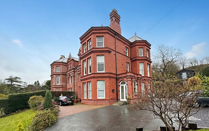 2 Bedroom Apartment For Sale In Siliwen Road, Bangor, Gwynedd, LL57