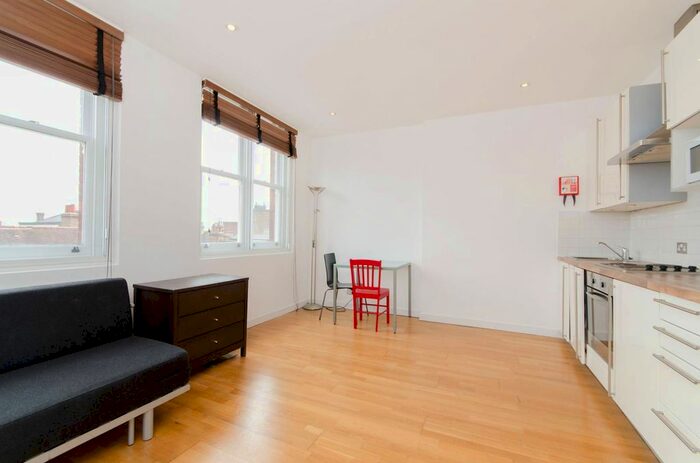 Studio To Rent In Hampstead High Street, Hampstead, London, NW3