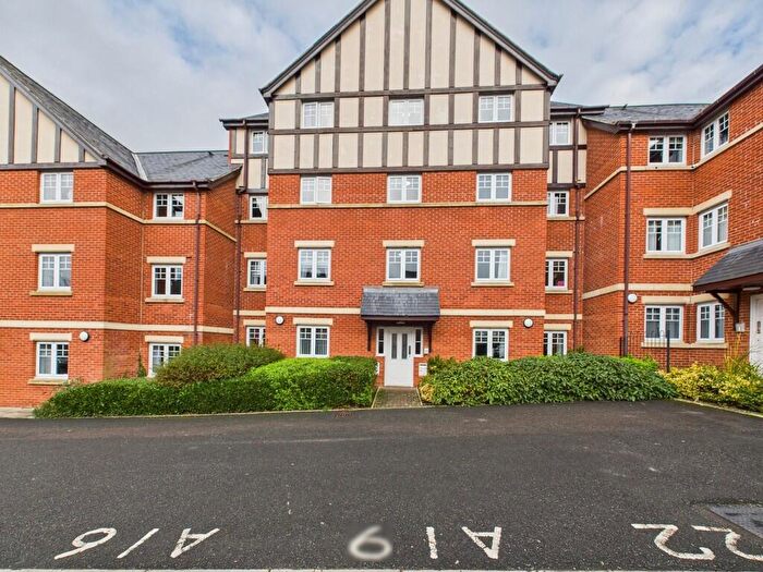 2 Bedroom Apartment For Sale In Durham House, Scholars Park, Darlington, DL3