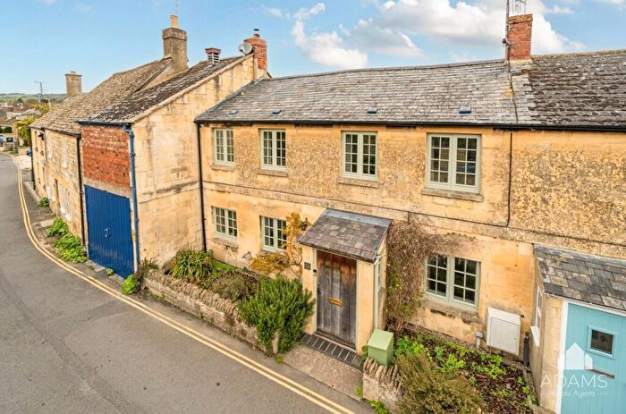 2 Bedroom Cottage For Sale In Chandos Street, Winchcombe, Cheltenham, GL54