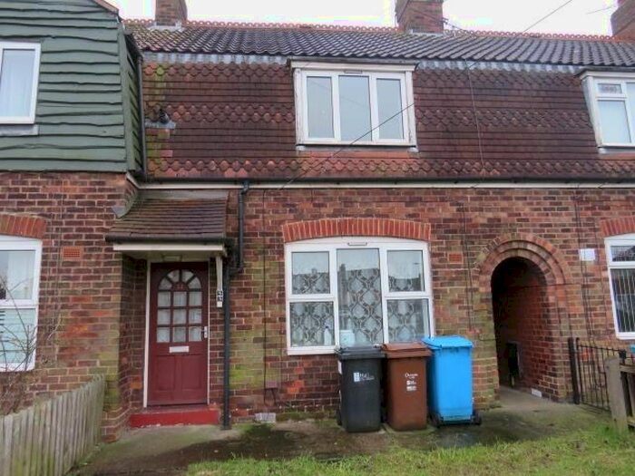 2 Bedroom Terraced House To Rent In Ellerburn Avenue, Hull, HU6