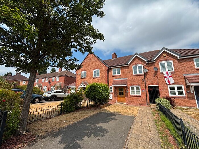 3 Bedroom Terraced House To Rent In Teesdale Avenue, Birmingham, B34