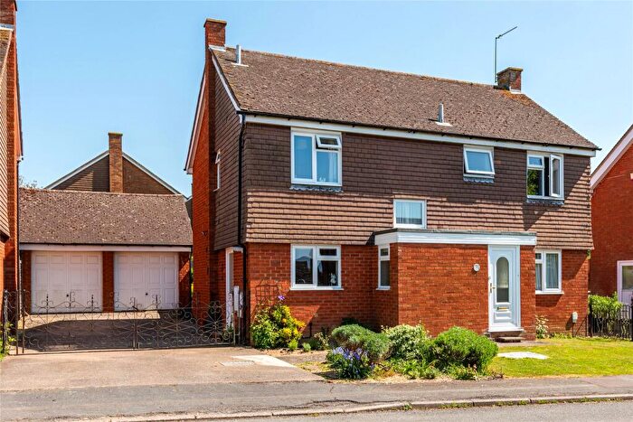 4 Bedroom Detached House For Sale In West Furlong, Padbury, Buckinghamshire, MK18