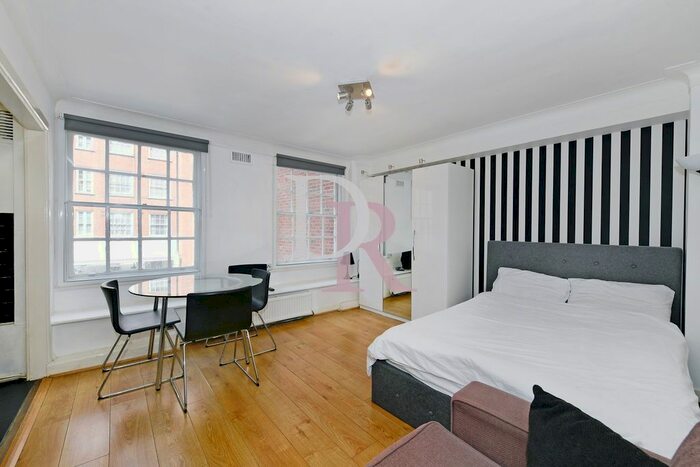 Studio To Rent In Park West, Edgware Road, W2