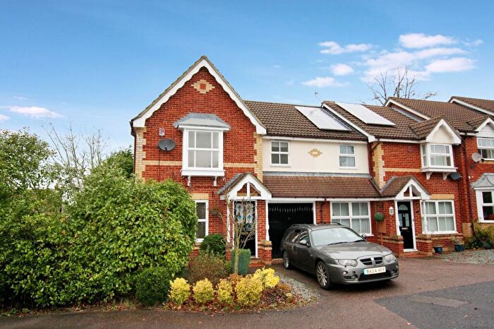 3 Bedroom House To Rent In Milborne Road, Maidenbower, Crawley, West Sussex., RH10