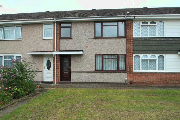 3 Bedroom Terraced House To Rent In Hazel Grove, Bedworth, CV12