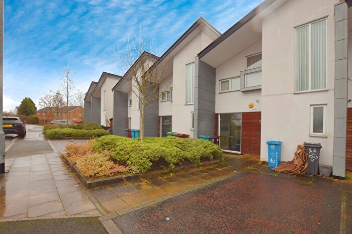 3 Bedroom Detached House To Rent In Holly Street, Beswick, Manchester, M11