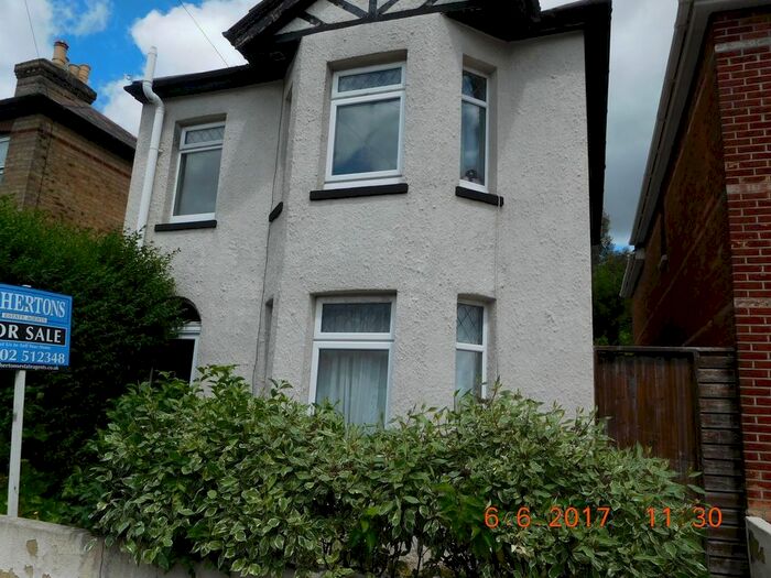 4 Bedroom Property To Rent In Parker Road, Winton, Bournemouth BH9