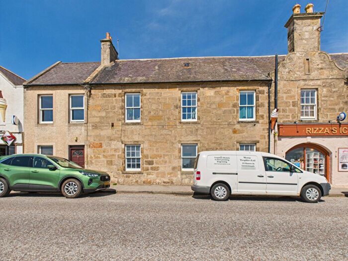 1 Bedroom Flat For Sale In Clifton Road, Lossiemouth, Moray, IV31