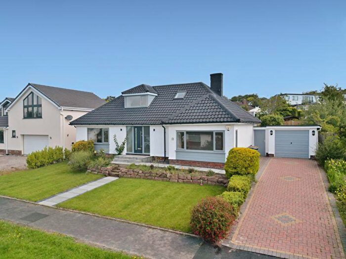4 Bedroom Detached Bungalow For Sale In Gulls Way, Lower Heswall, Wirral, CH60