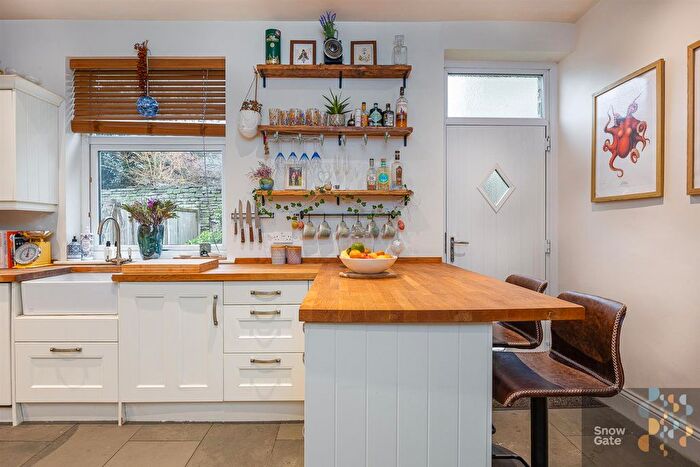 2 Bedroom Semi-Detached House For Sale In Hopton Hall Lane, Upper Hopton, Mirfield, WF14