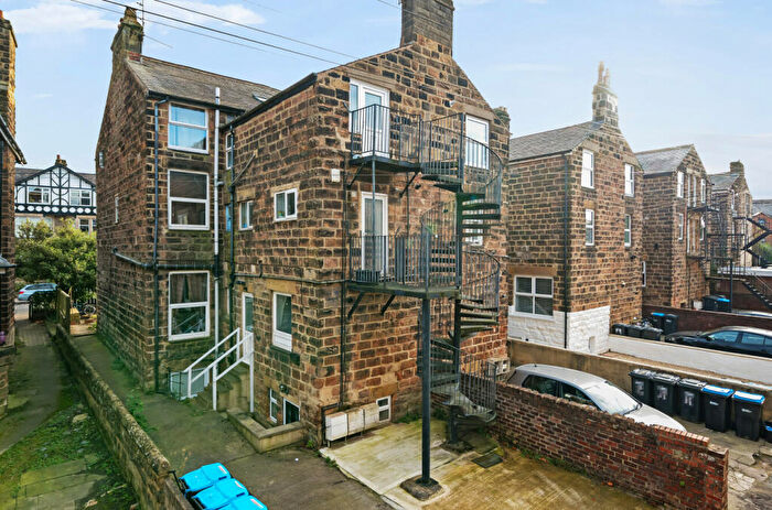 1 Bedroom Flat For Sale In Dragon Parade, Harrogate, North Yorkshire, HG1