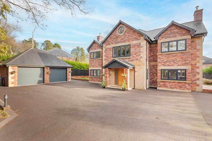 6 Bedroom Detached House For Sale In Tranwell House, Tranwell Woods, Morpeth, Northumberland, NE61