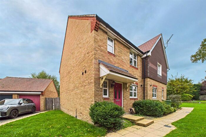 3 Bedroom Semi Detached House To Rent In Popejoy Drive, Bagshot, Surrey, GU19