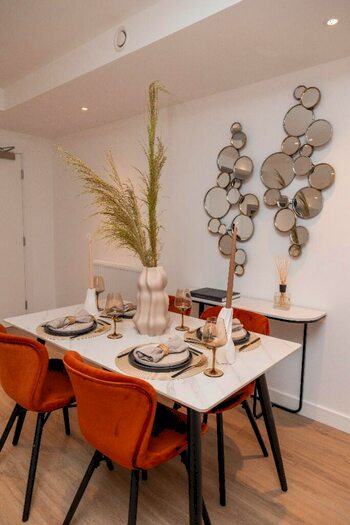 1 Bedroom Flat To Rent In The Brickyard, London, E6