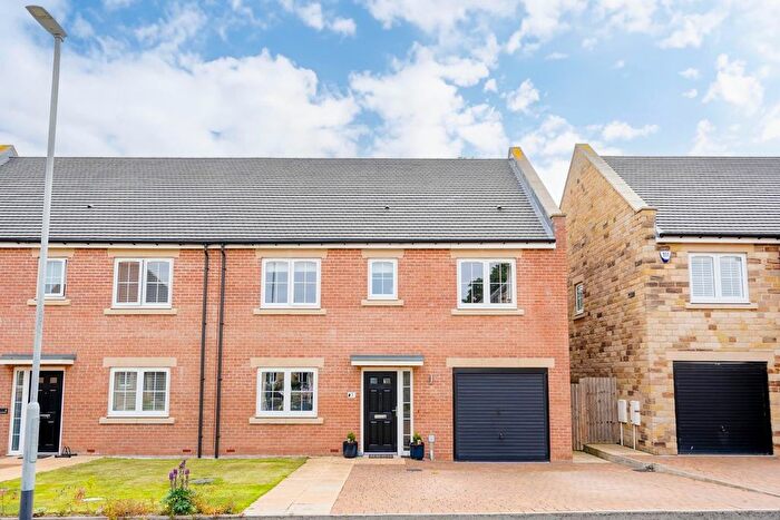 4 Bedroom Semi Detached House For Sale In Southfields, Acklington, Morpeth, NE65