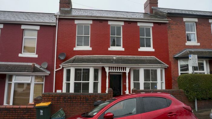 2 Bedroom Terraced House To Rent In Coldra Road, Newport, NP20