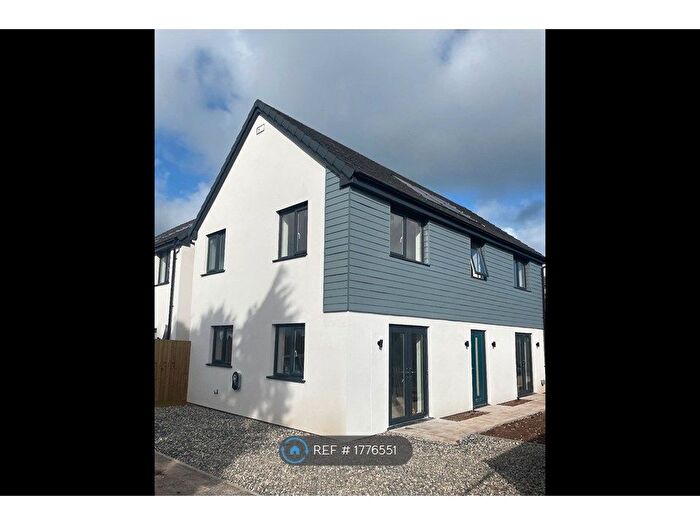 4 Bedroom Detached House To Rent In Summercross Gardens, Dartmouth, TQ6