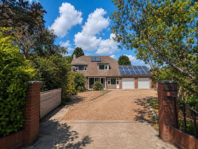 4 Bedroom Detached House To Rent In Tekoa, Rowhedge Road, Colchester, CO2