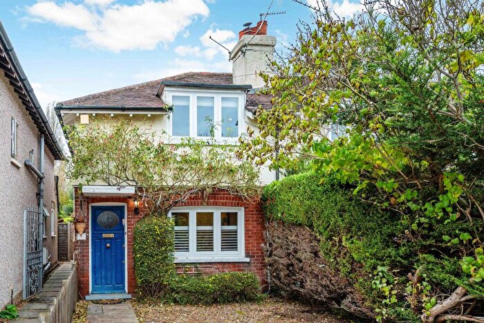 3 Bedroom End Of Terrace House For Sale In Horton Hill, Epsom, KT19