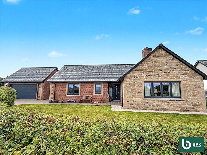 3 Bedroom Bungalow For Sale In Kings View, North End, Burgh-By-Sands, Carlisle, CA5