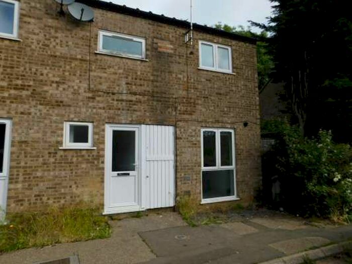 3 Bedroom End Of Terrace House To Rent In Brynmore, Bretton, Peterborough, PE3
