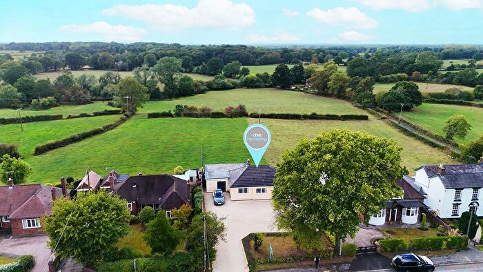 4 Bedroom Detached Bungalow For Sale In Congleton Road North, Scholar Green, ST7