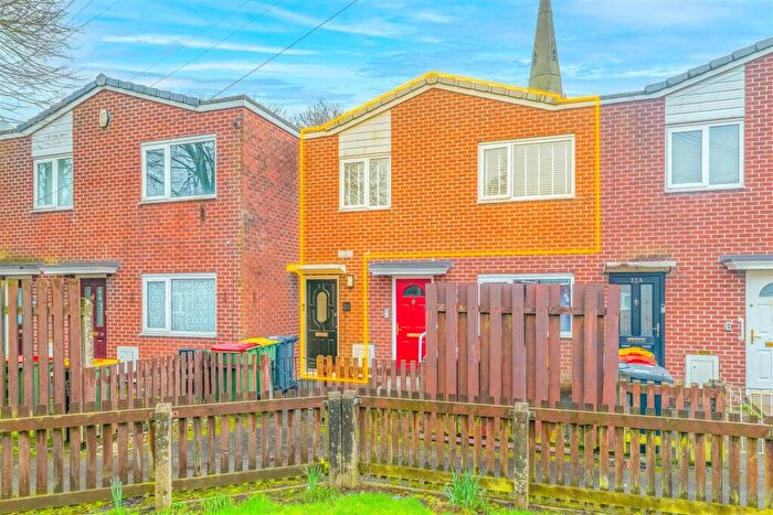 2 Bedroom Apartment For Sale In Bleasdale Street East, Preston, PR1