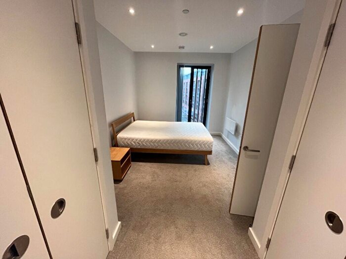 2 Bedroom Apartment To Rent In Bury Street, Manchester, Greater Manchester, M3