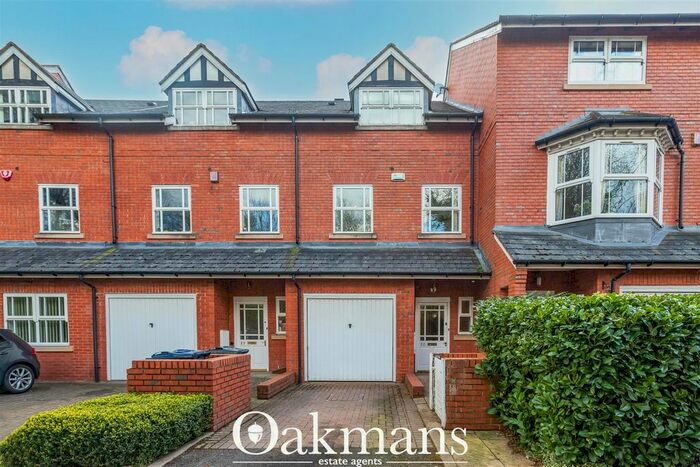 3 Bedroom Property To Rent In Riverside Drive, Selly Park, Birmingham, B29