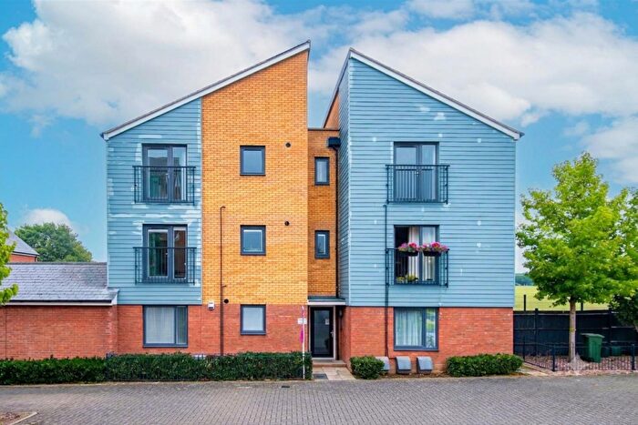 2 Bedroom Apartment To Rent In Wodell Drive, Wolverton, Milton Keynes, MK12