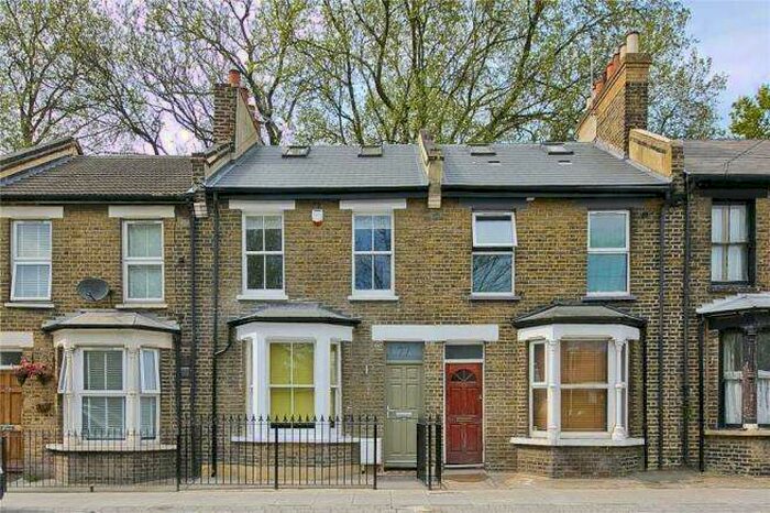 3 Bedroom House To Rent In Eastway, London, E9