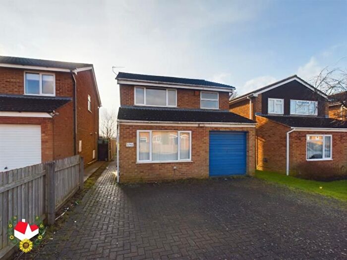 4 Bedroom Detached House To Rent In Church Drive, Quedgeley, Gloucester, GL2