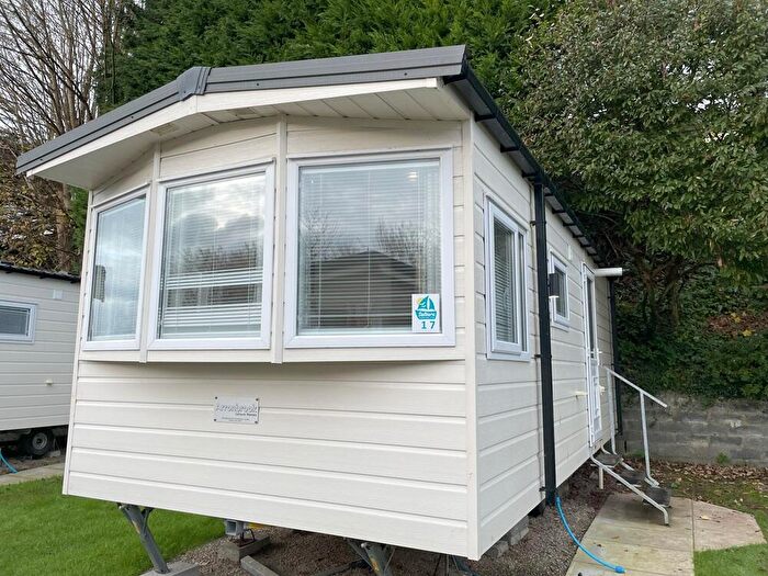 1 Bedroom Caravan For Sale In Marsh Road, Tenby, Pembrokeshire, South West Wales, SA70