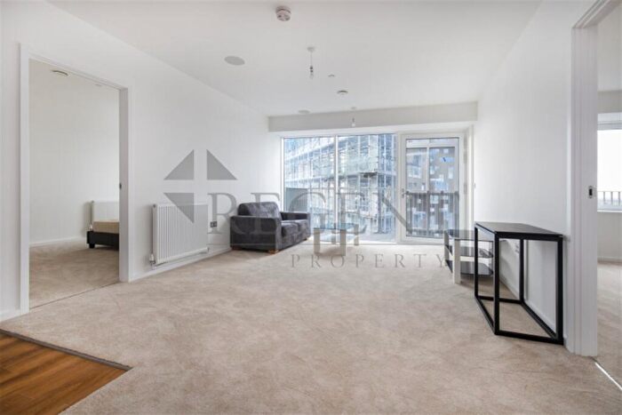 2 Bedroom Apartment To Rent In Valentines House, Ilford Hill, IG1