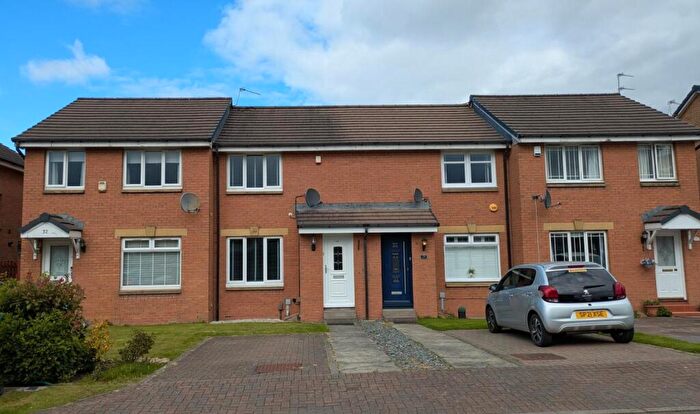 2 Bedroom Terraced House To Rent In Elder Grove Avenue, Sheildhall, Glasgow, G51
