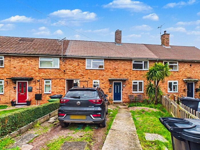 3 Bedroom Terraced House For Sale In Kingsmead, Newnham, GL14