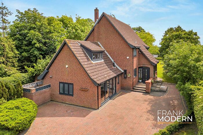 5 Bedroom Detached House For Sale In Briar House, Ingoldsby, NG33