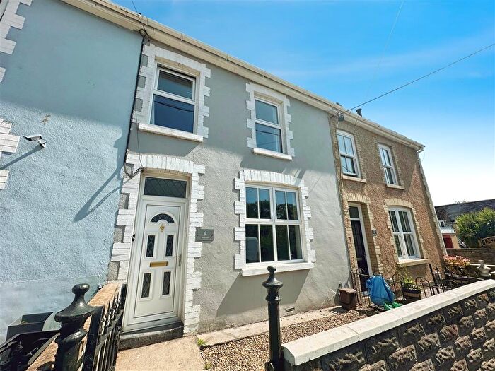2 Bedroom House To Rent In Bettws Road, Brynmenyn, Bridgend, CF32