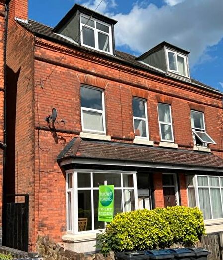 Studio To Rent In Harrison Road, Birmingham, B24