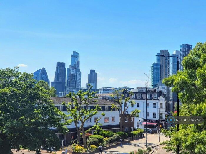 1 Bedroom Flat To Rent In Satchwell Road, London, E2