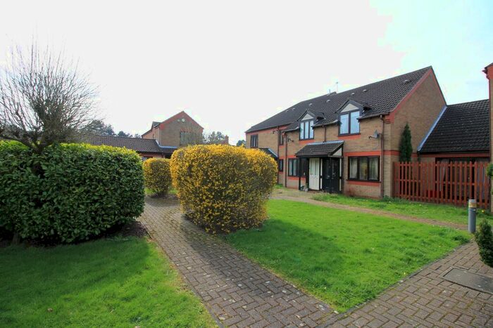 2 Bedroom Terraced House To Rent In Green Court, Norwich, NR7